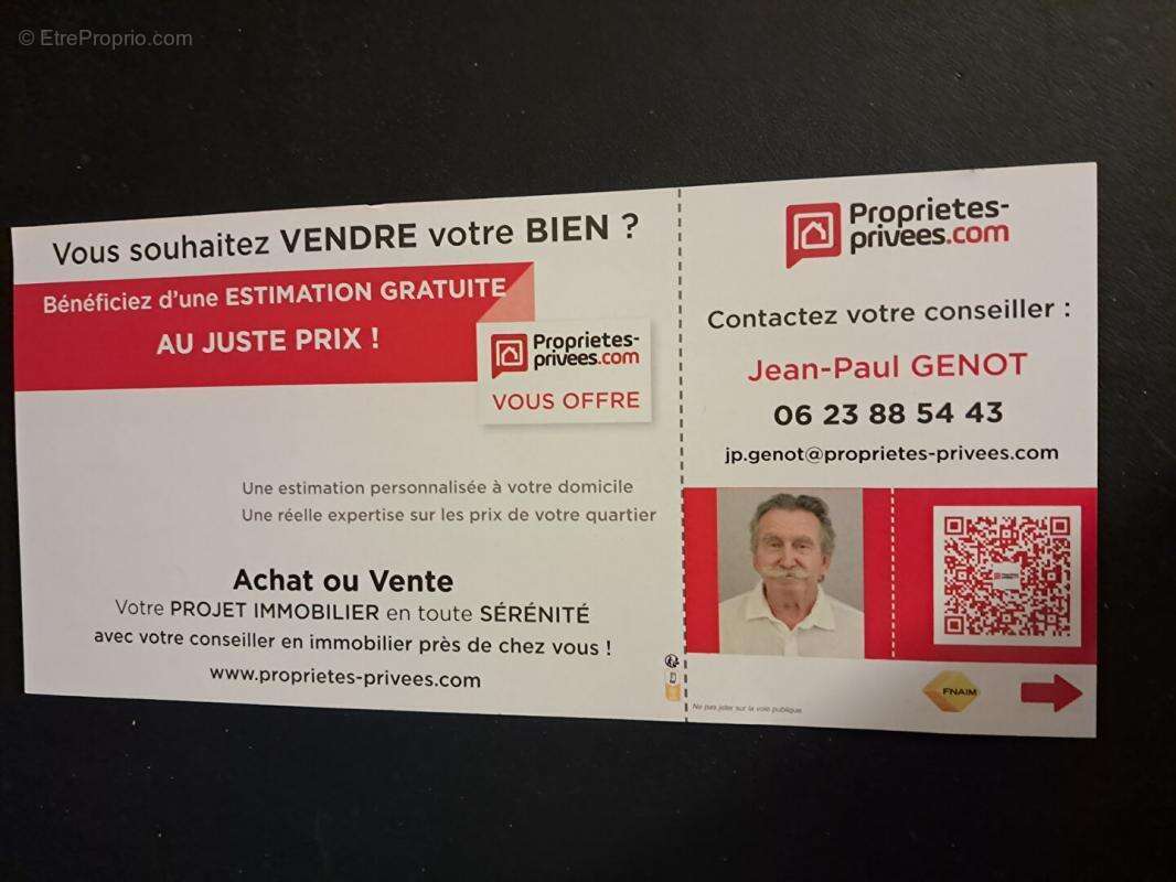 Appartement à CHALON-SUR-SAONE