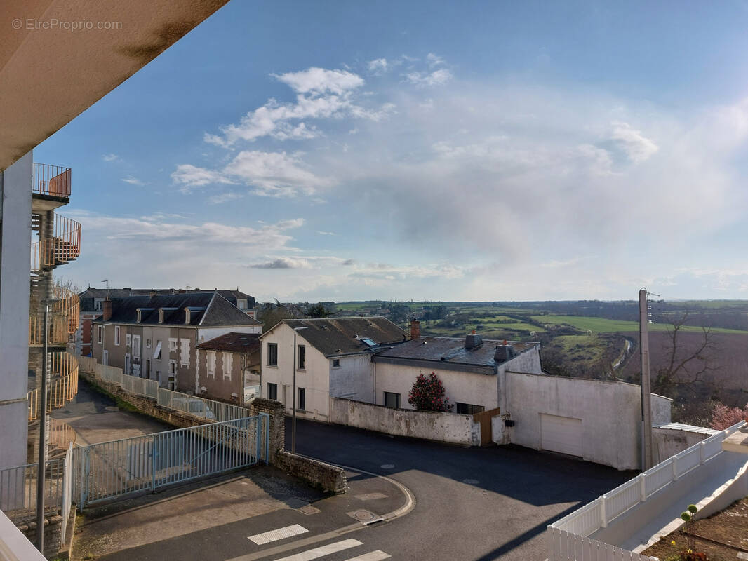 Appartement à THOUARS