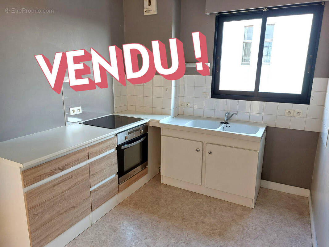Appartement à THOUARS