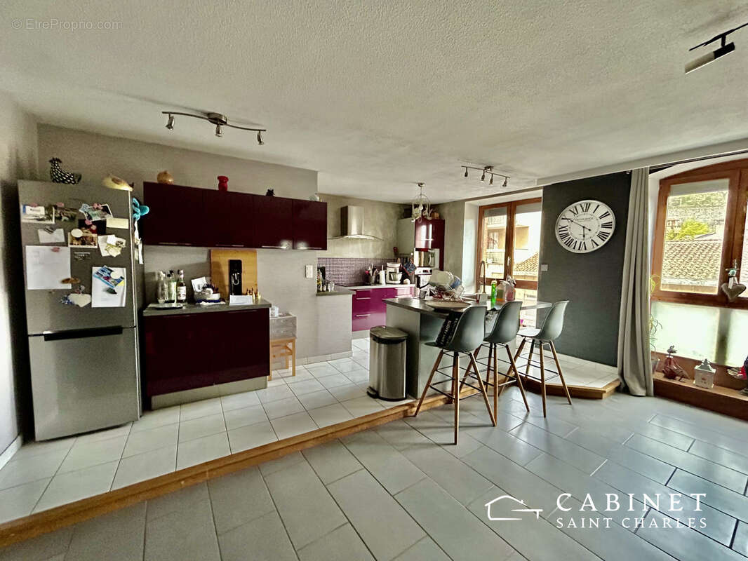 Maison à BOURG-ARGENTAL