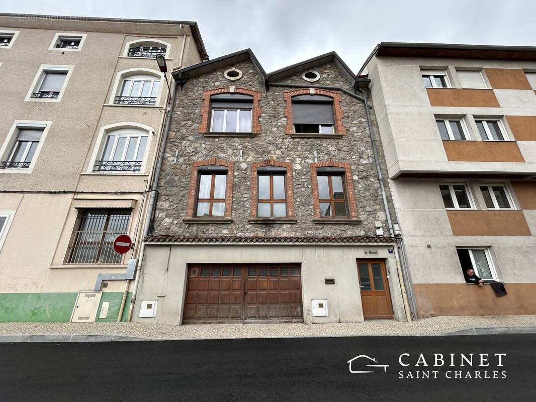 Maison à BOURG-ARGENTAL