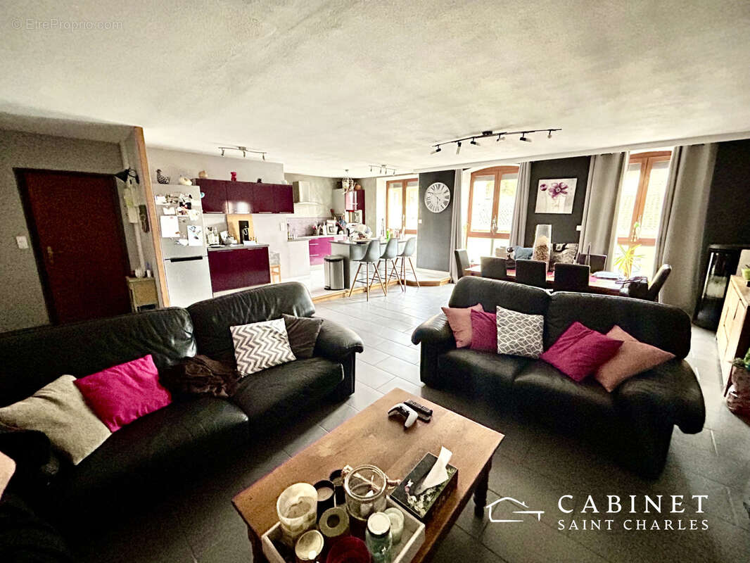 Maison à BOURG-ARGENTAL