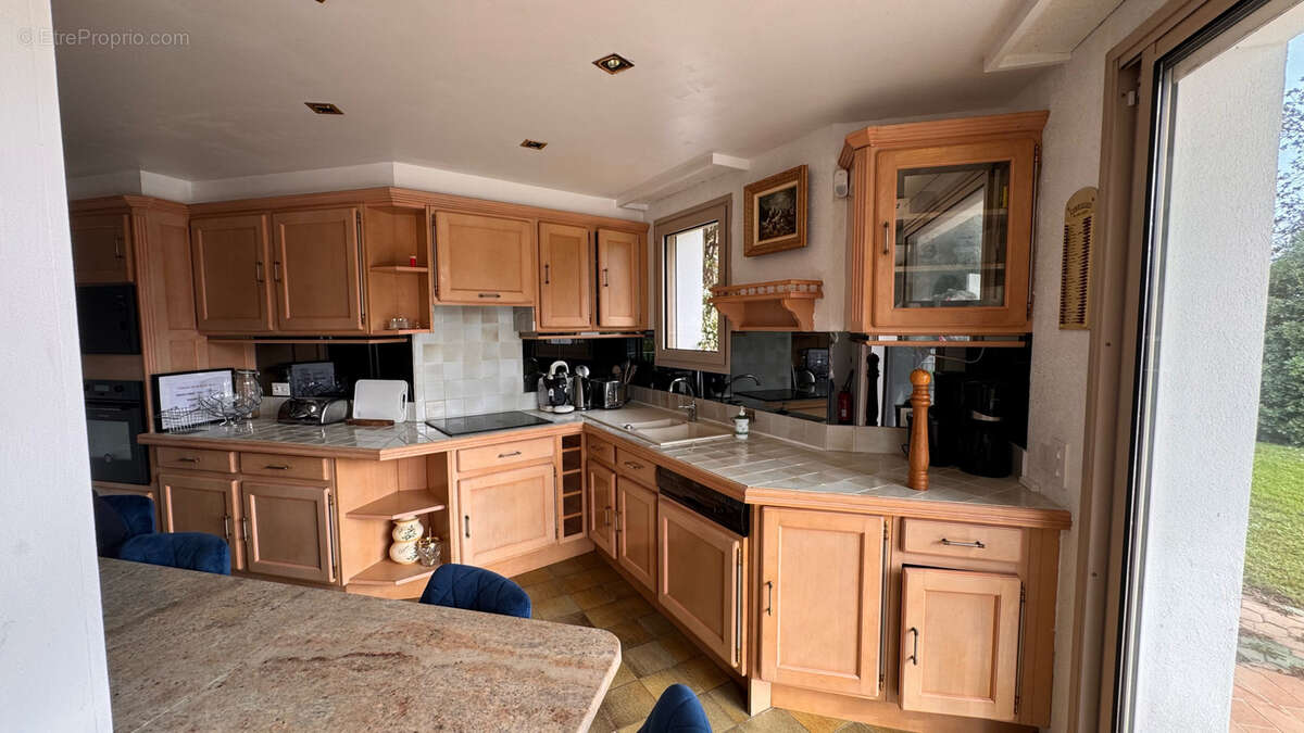 Maison à LA COLLE-SUR-LOUP