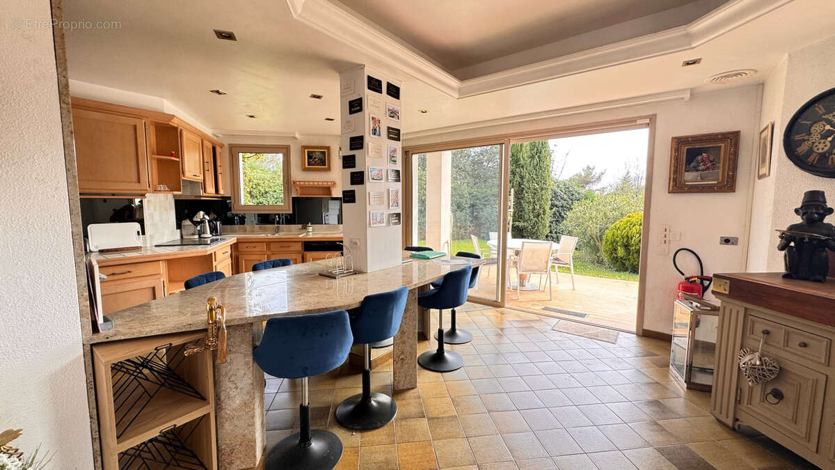 Maison à LA COLLE-SUR-LOUP