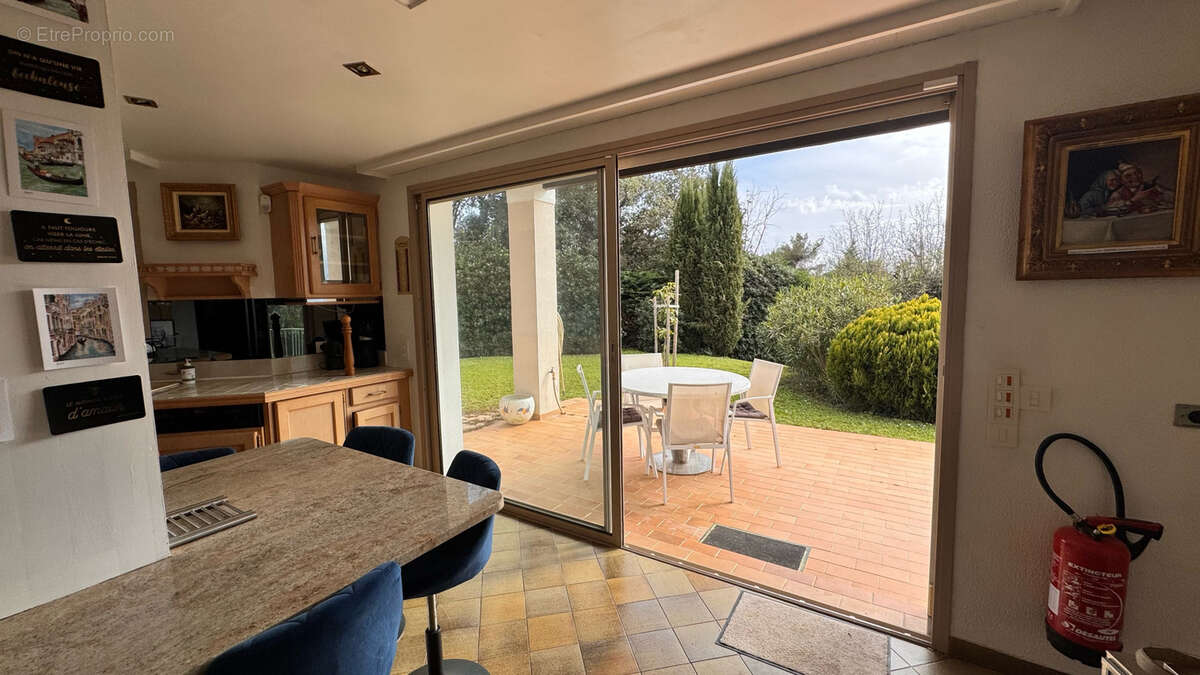 Maison à LA COLLE-SUR-LOUP