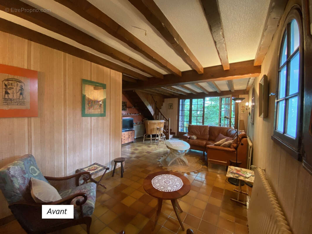 Maison à SAINT-JEAN-D&#039;ILLAC