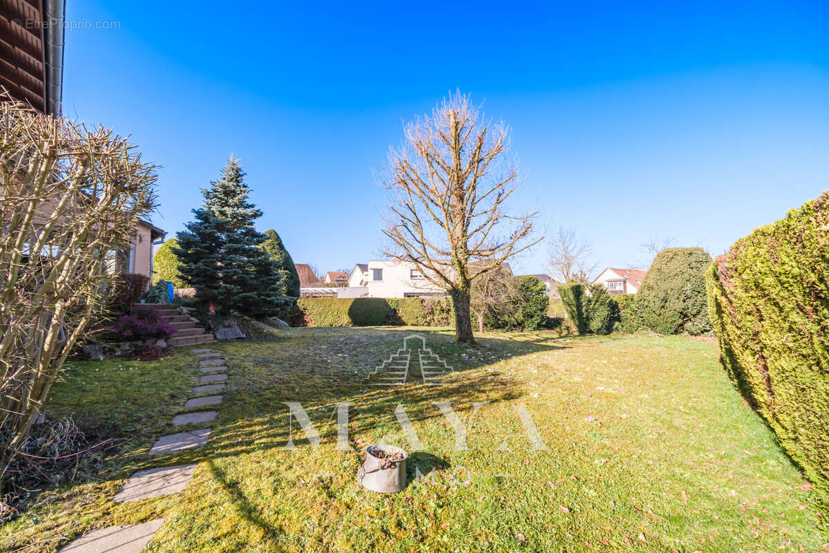 Maison à FLAXLANDEN