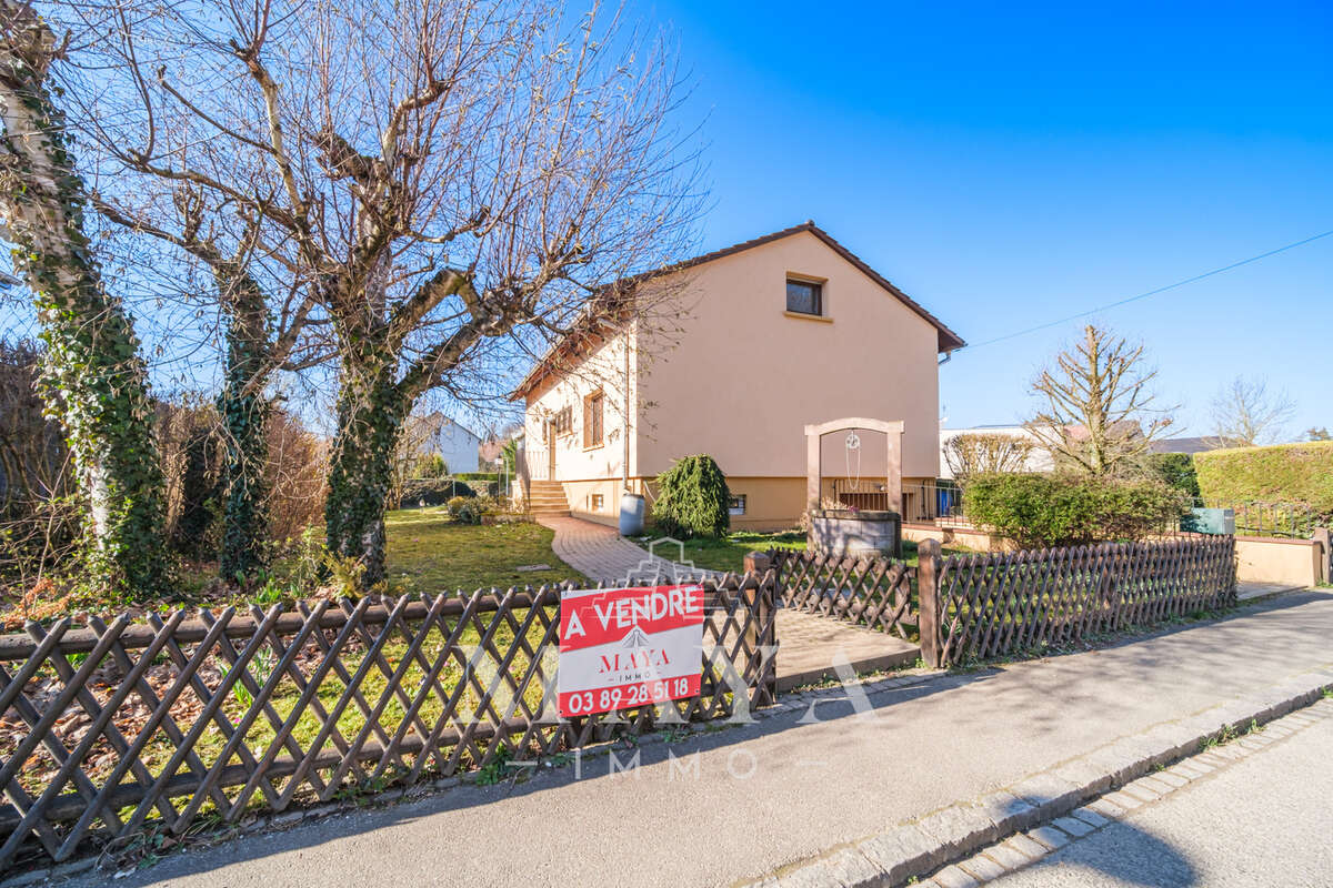 Maison à FLAXLANDEN