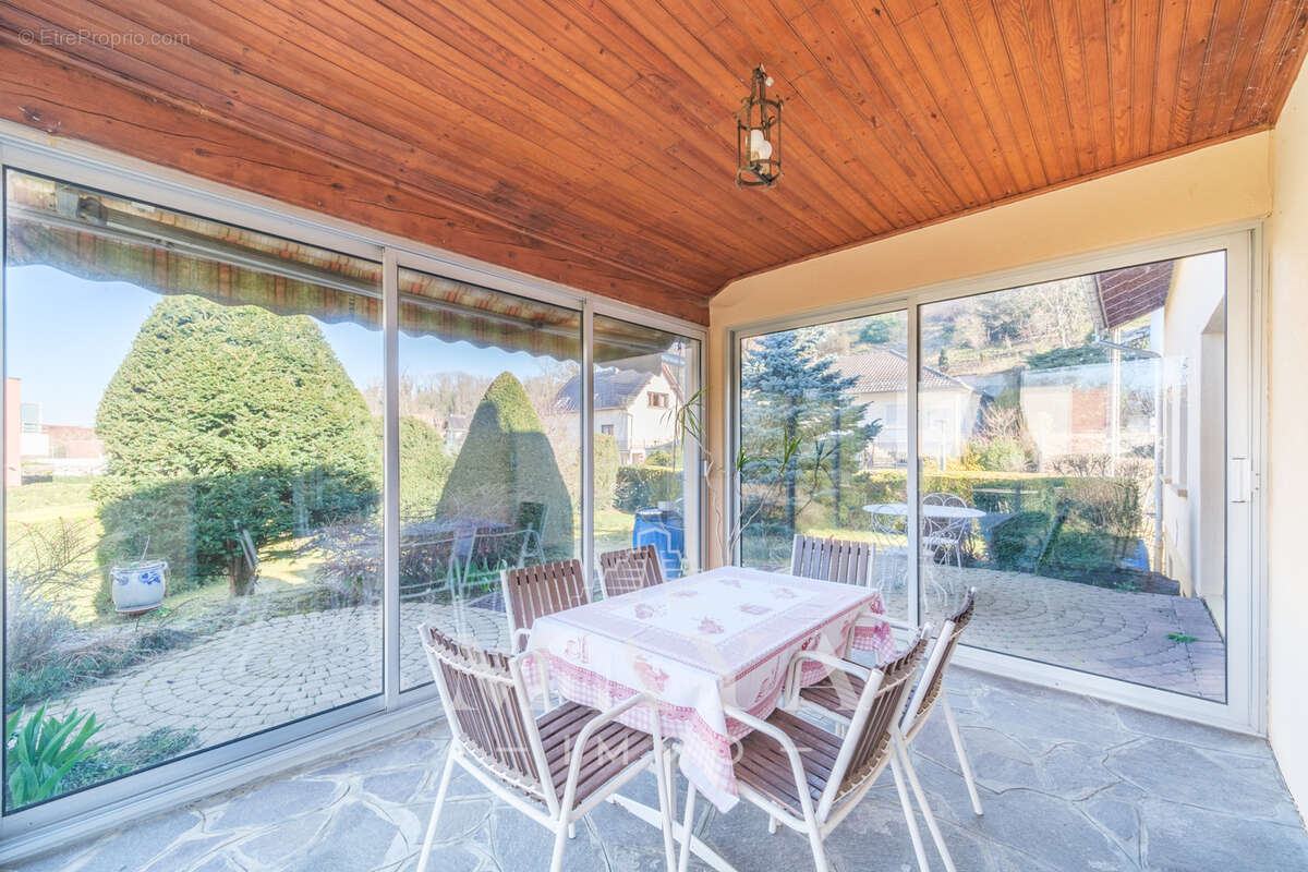 Maison à FLAXLANDEN