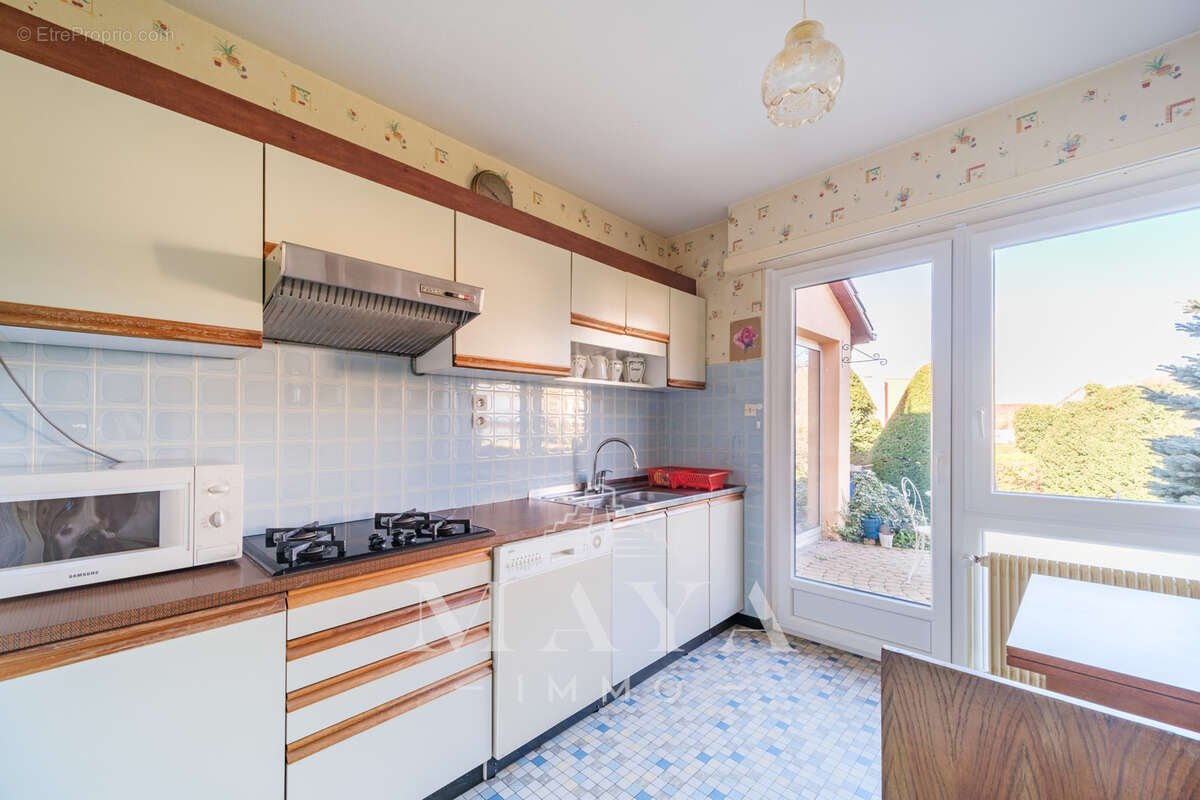 Maison à FLAXLANDEN