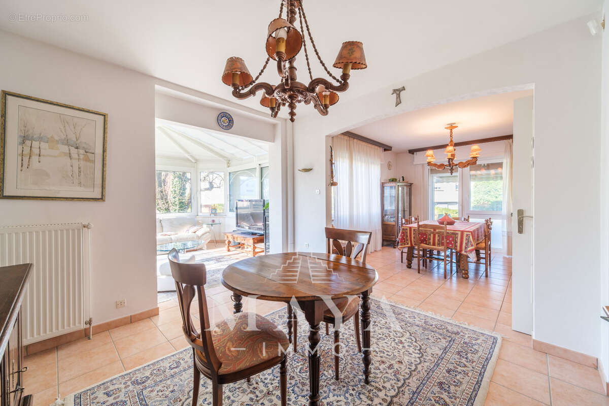 Maison à FLAXLANDEN