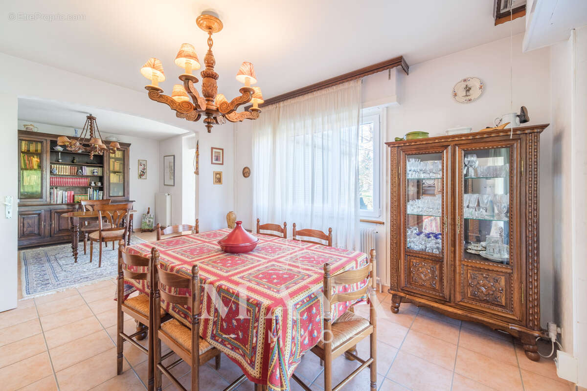 Maison à FLAXLANDEN