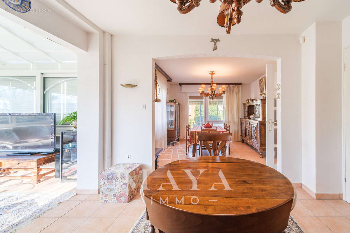 Maison à FLAXLANDEN