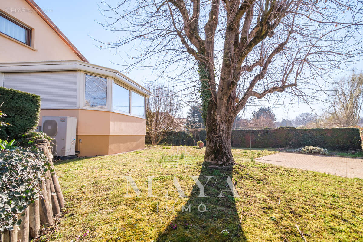 Maison à FLAXLANDEN