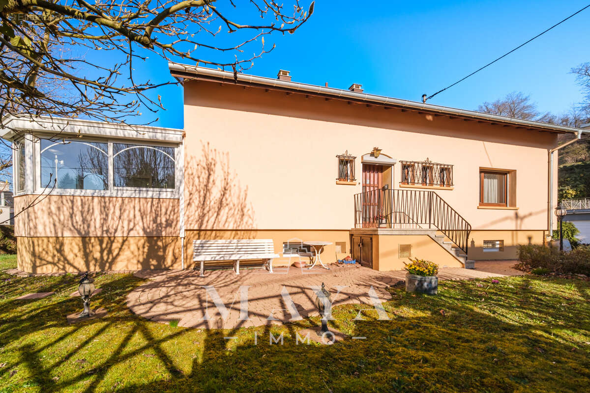 Maison à FLAXLANDEN