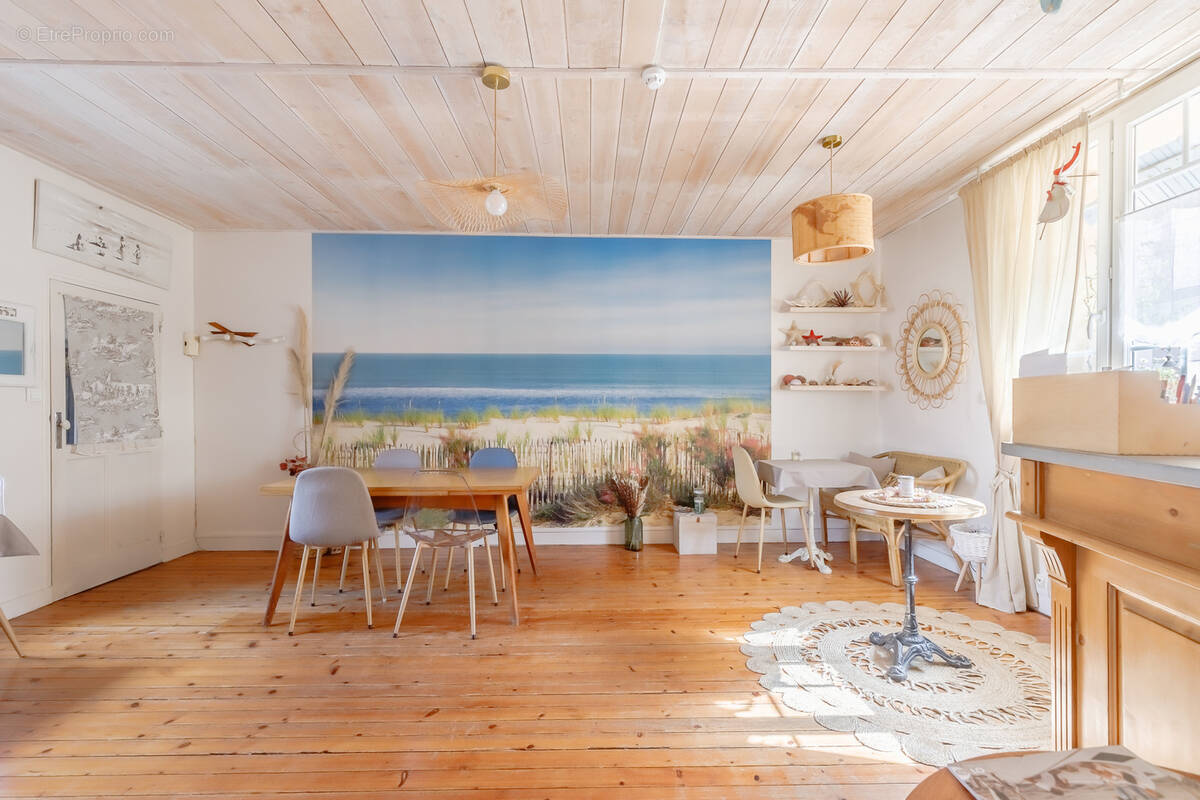 Maison à LES SABLES-D&#039;OLONNE