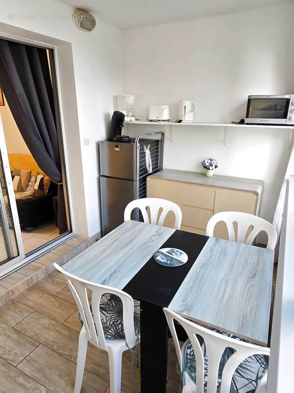 Appartement à VALRAS-PLAGE