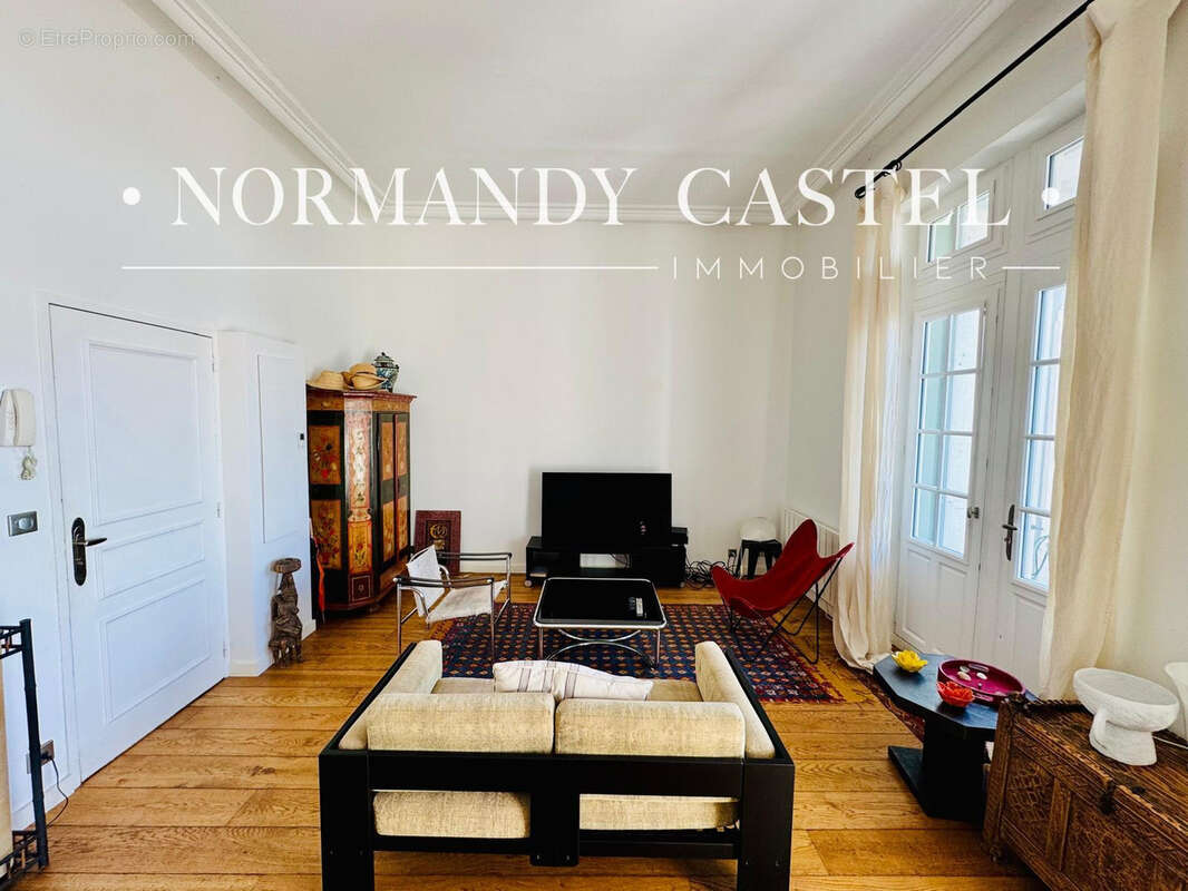 Appartement à TROUVILLE-SUR-MER