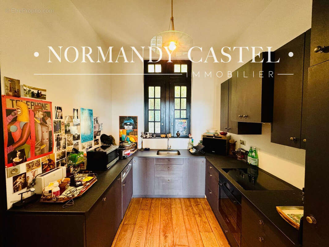 Appartement à TROUVILLE-SUR-MER