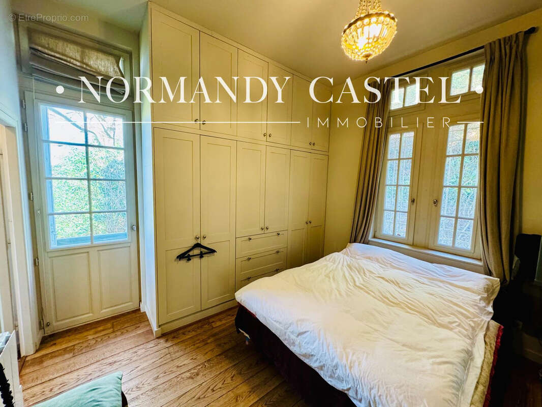 Appartement à TROUVILLE-SUR-MER