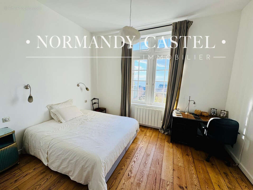 Appartement à TROUVILLE-SUR-MER