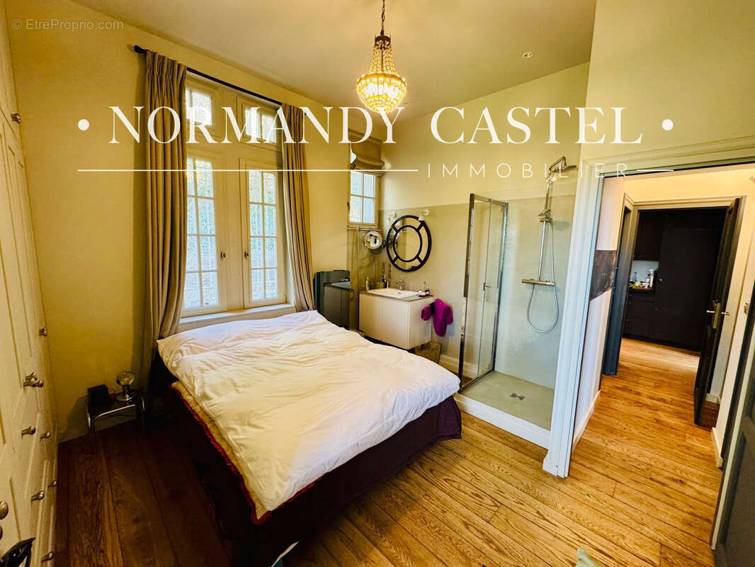 Appartement à TROUVILLE-SUR-MER