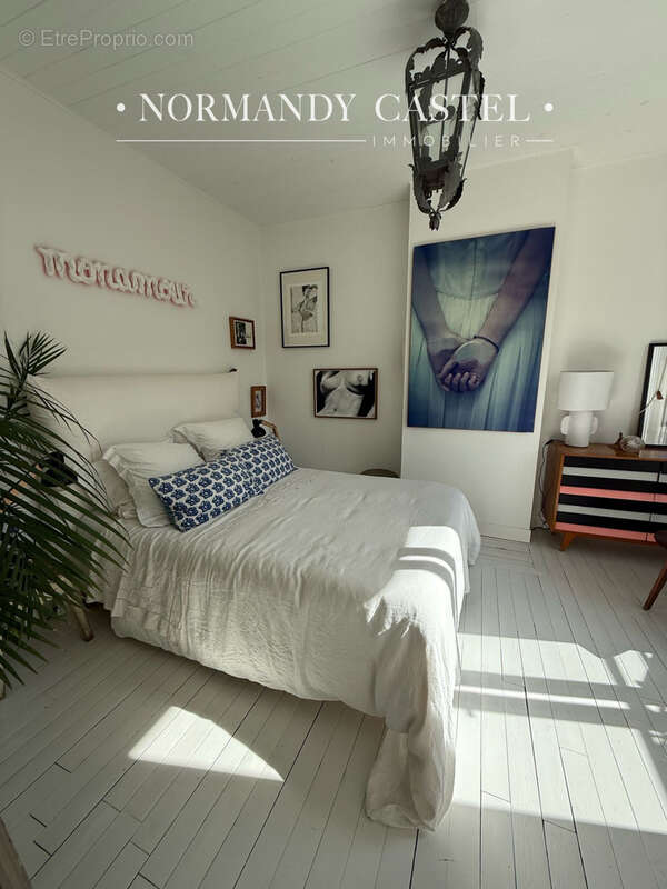 Maison à VILLERVILLE