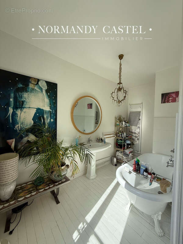 Maison à VILLERVILLE