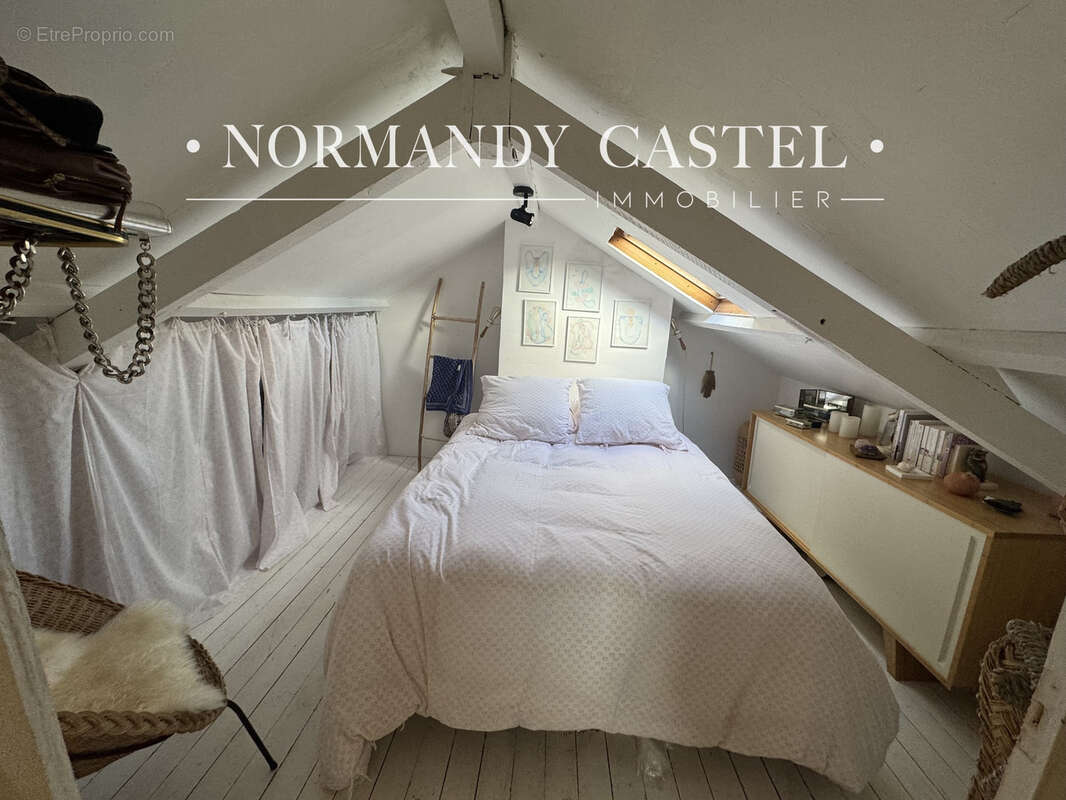 Maison à VILLERVILLE