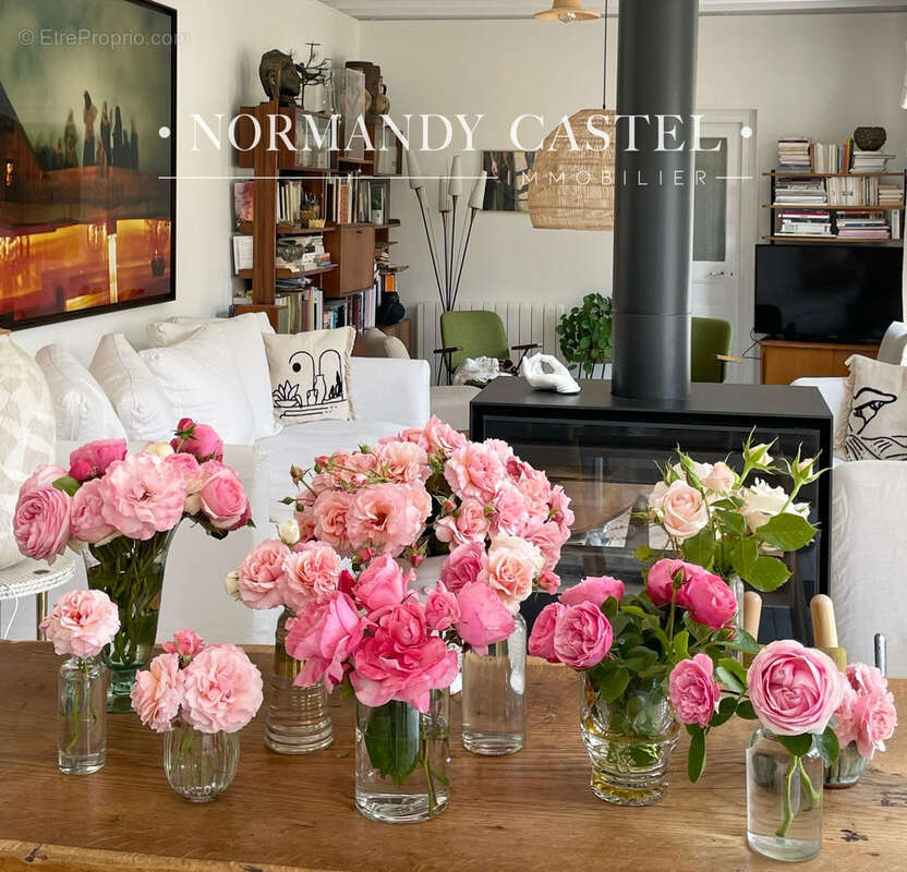 Maison à VILLERVILLE