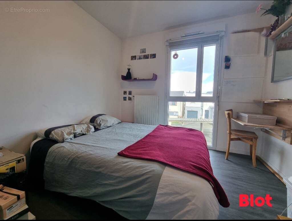 Appartement à MELESSE