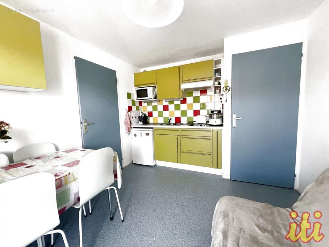 Appartement à LES SABLES-D&#039;OLONNE