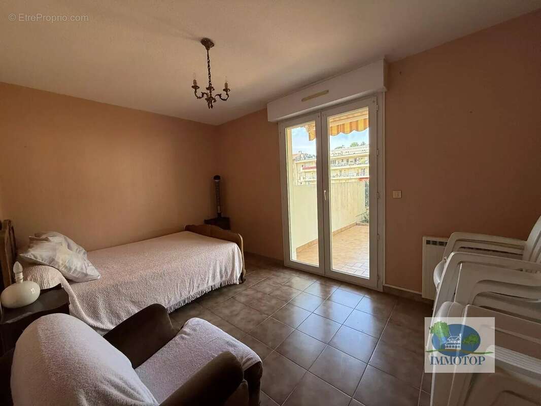 Appartement à MENTON