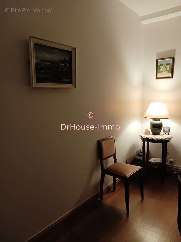 Appartement à YSSINGEAUX