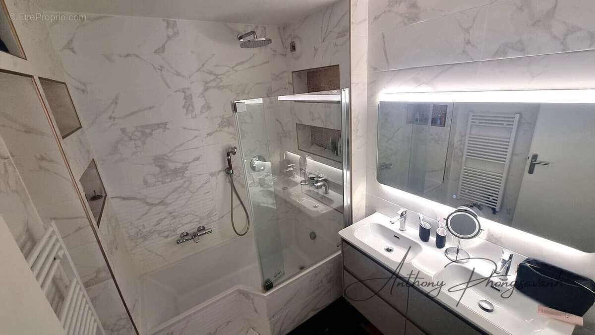 Appartement à GENNEVILLIERS