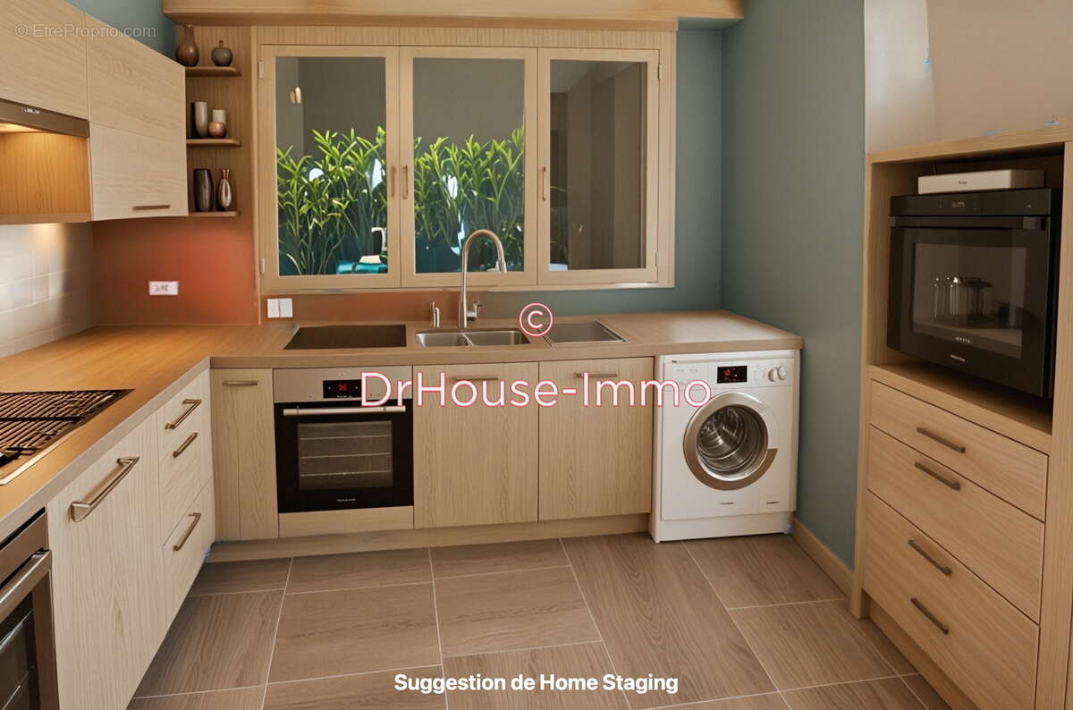 Appartement à SEVRES