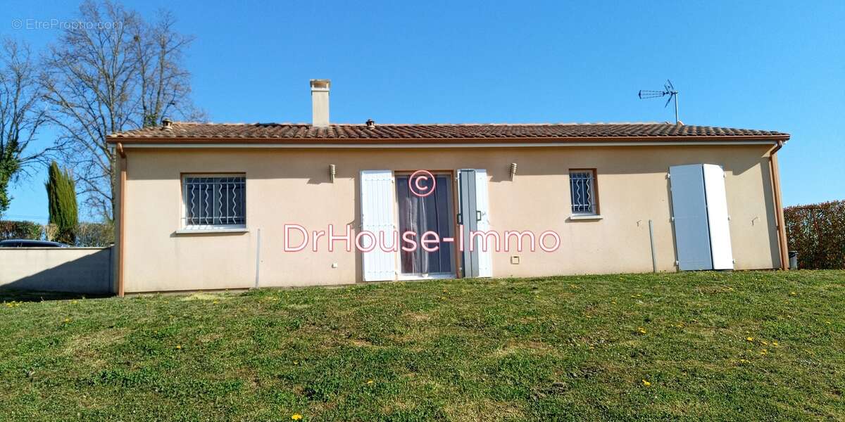 Maison à SAUVETERRE-DE-GUYENNE