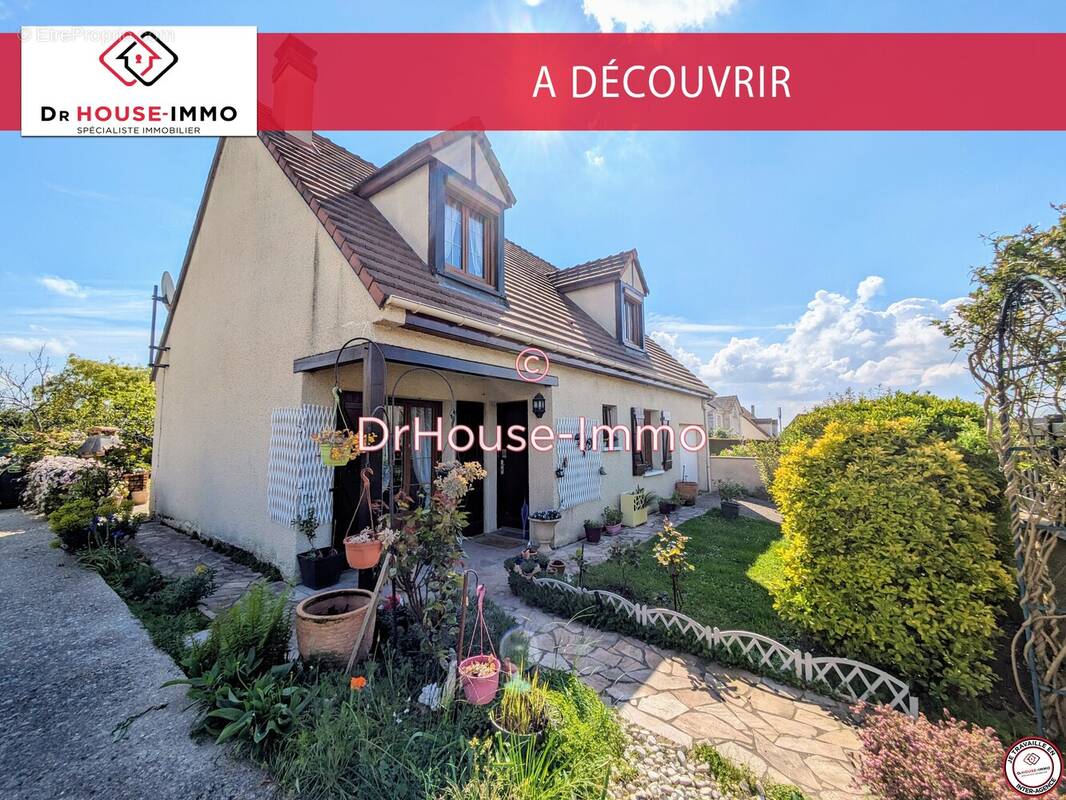 Maison à CHANTELOUP-LES-VIGNES