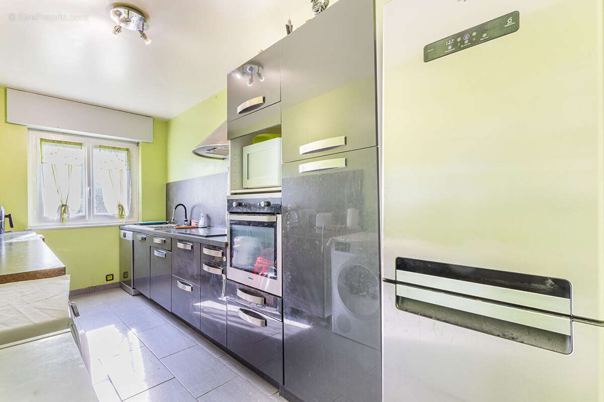 Appartement à LONGJUMEAU