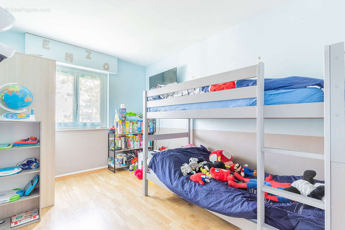 Appartement à LONGJUMEAU