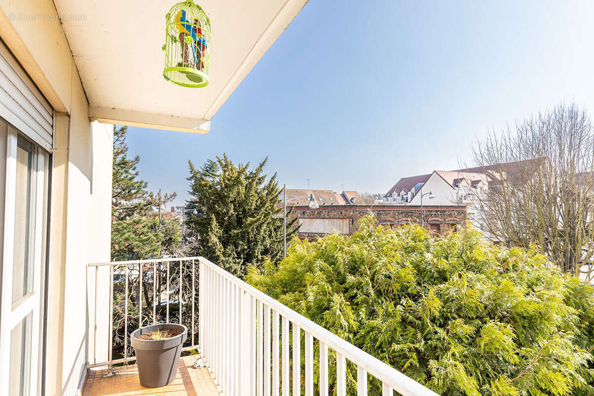 Appartement à LONGJUMEAU