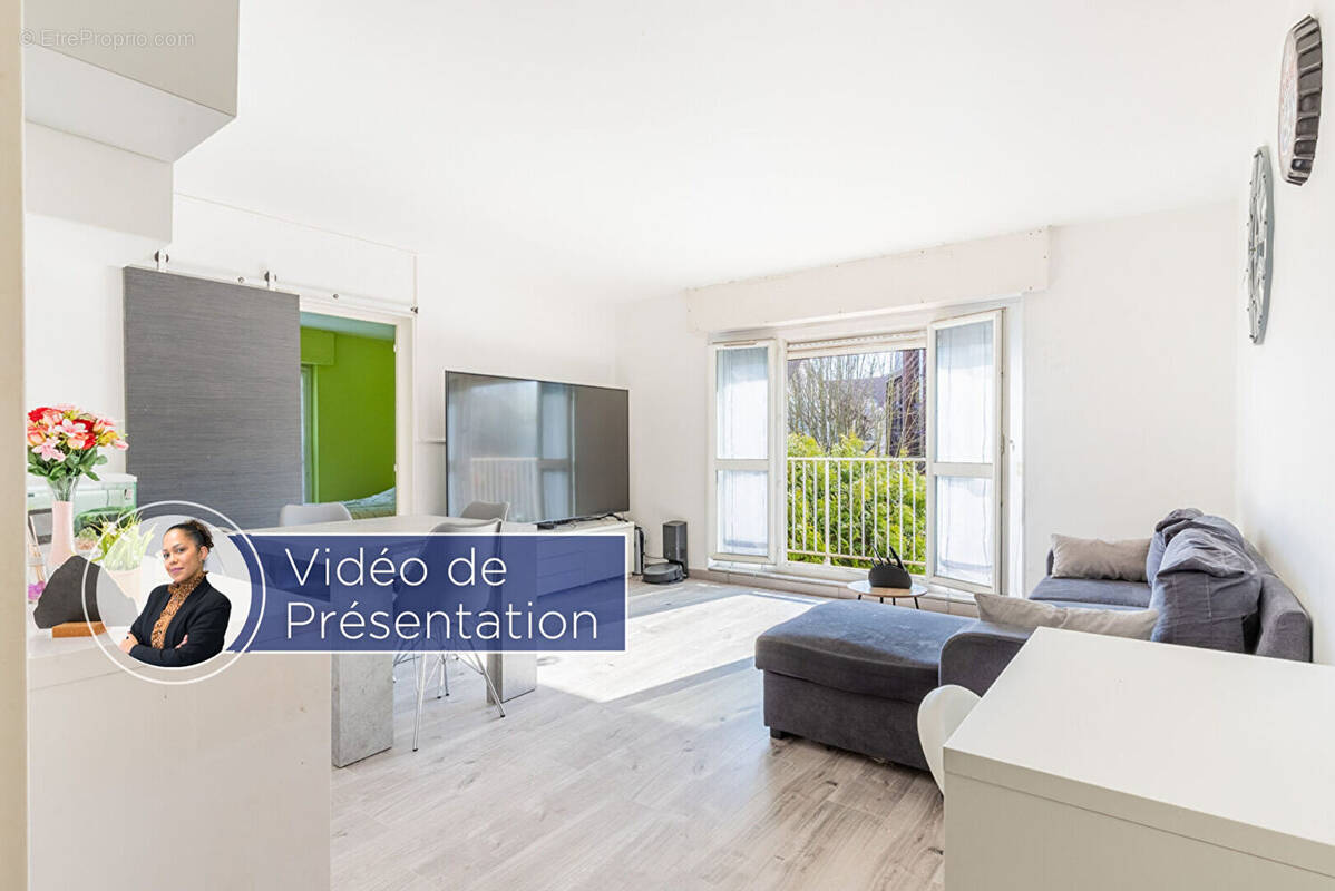 Appartement à LONGJUMEAU