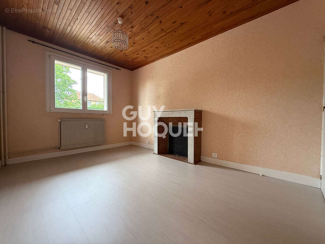 Appartement à BESANCON