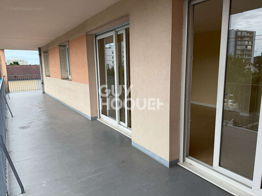 Appartement à BESANCON