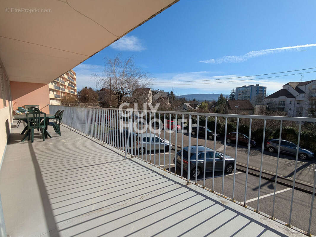 Appartement à BESANCON