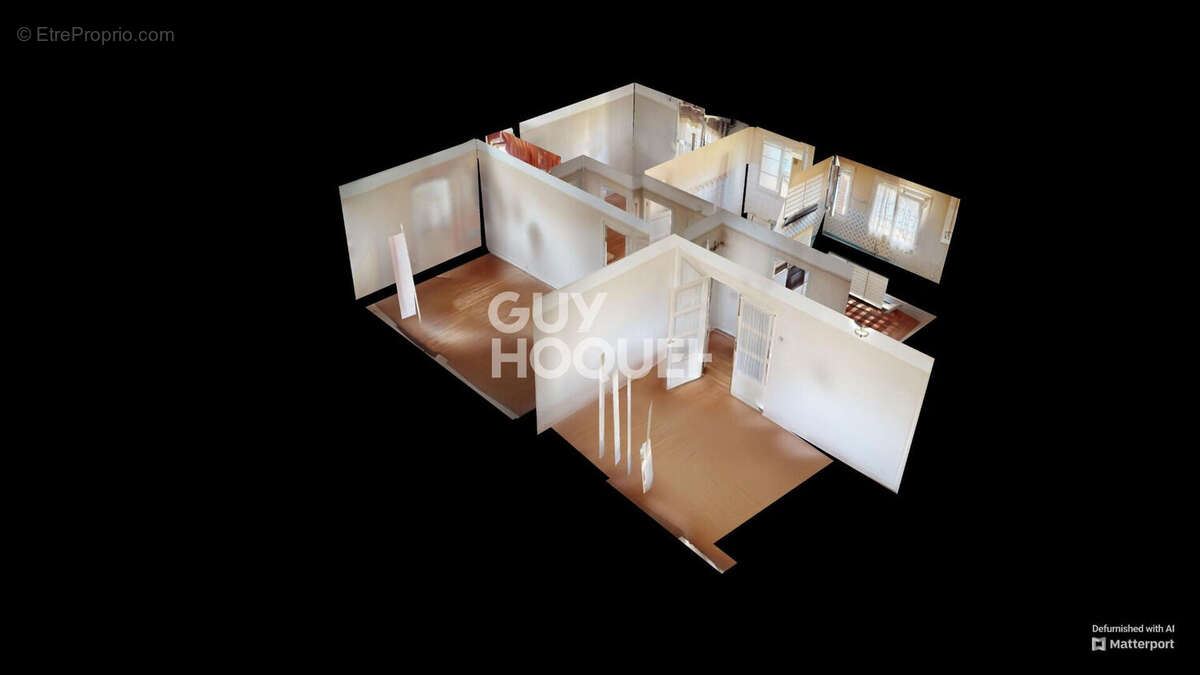 Appartement à ATHIS-MONS