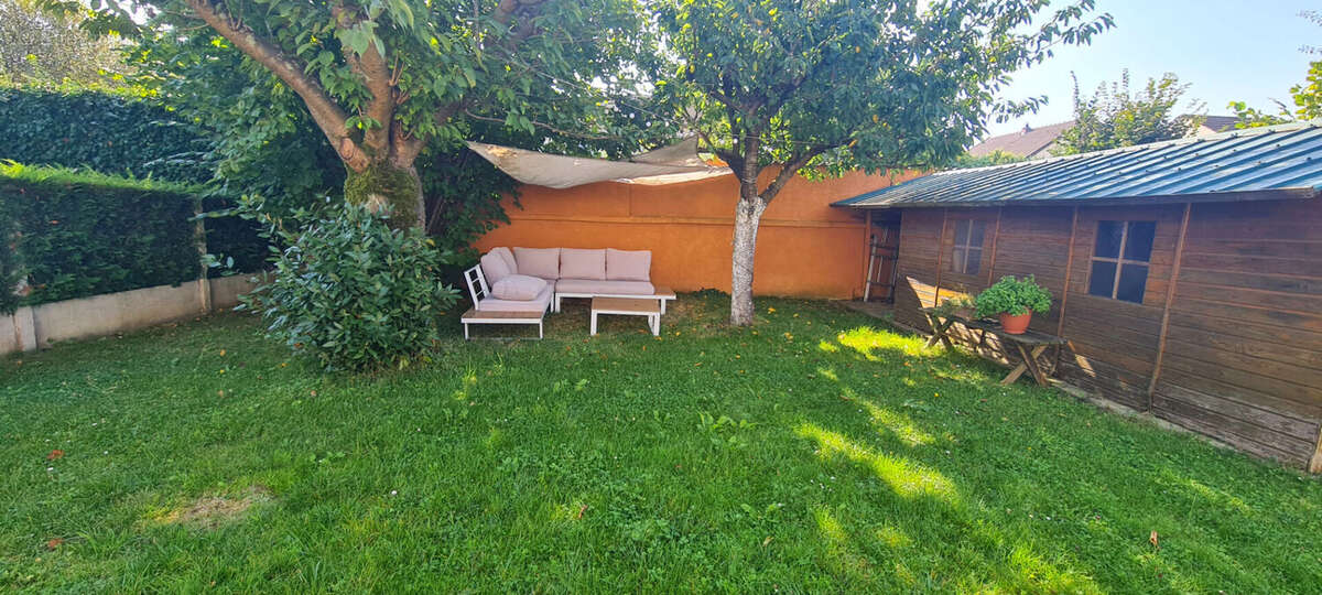 Maison à MITRY-MORY