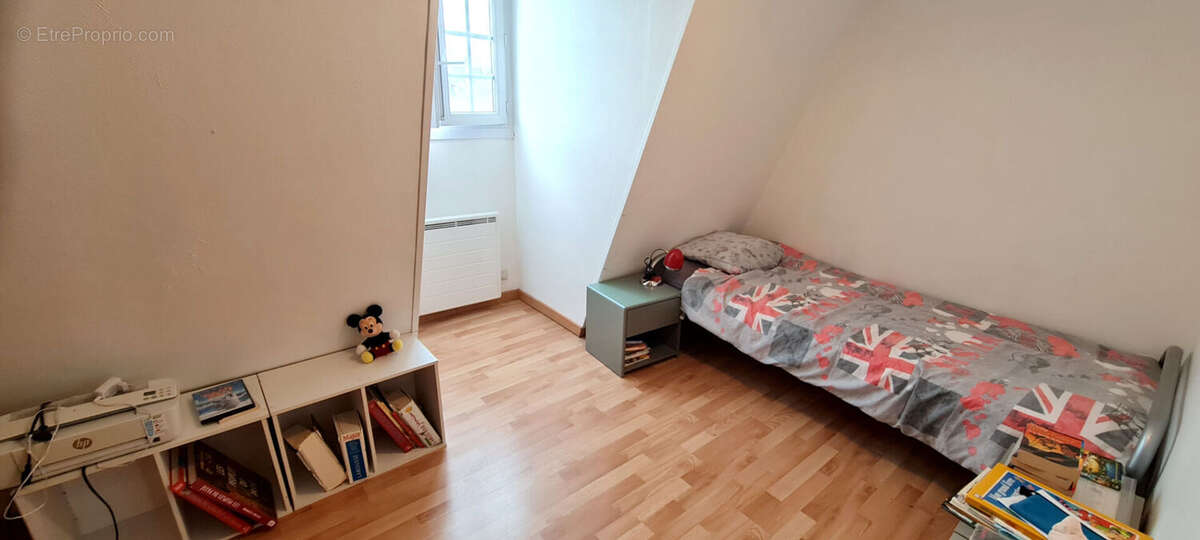 Maison à MITRY-MORY