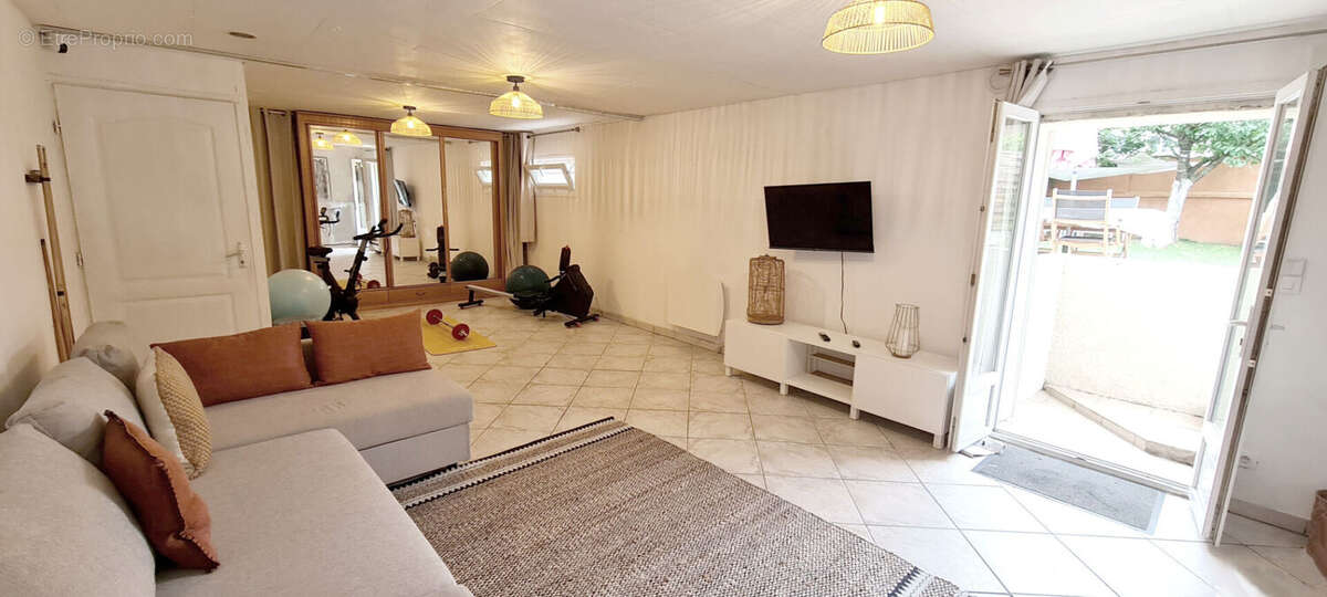 Maison à MITRY-MORY