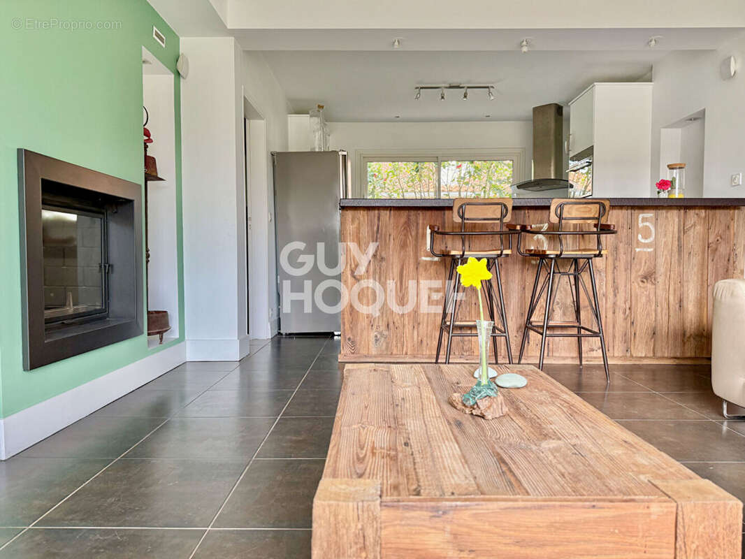 Maison à GUJAN-MESTRAS